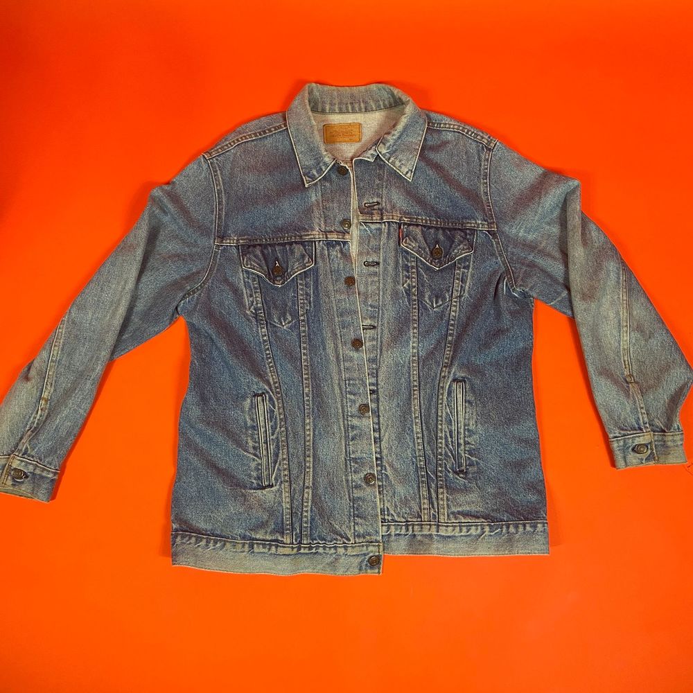 Vintage Oversized Levi's Jacket